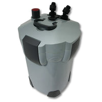 Pompa filtro per acquario biologico da esterno 1.400 litri all'ora 3 fasi materiali 16_0001746