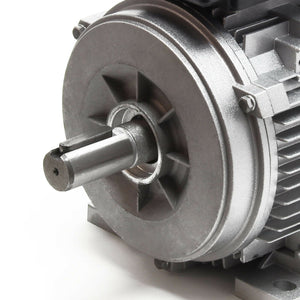 Motore asincrono monofase rotore in rame 2 poli 230v 1,5k watt ip55 elettrico 16_0002441