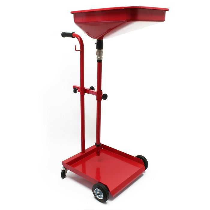 Carrello raccoglitore olio usato scarico mobile rec 16_0002691