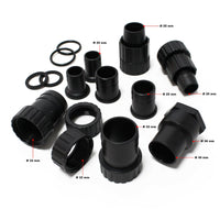 Pompa per piscina 7000 litri orari di circolazione 50 watt con filtro eco 16_0001993