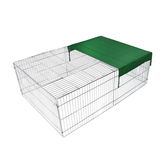 Box per animali di piccola taglia 144 cm protezione solare 16_0002229