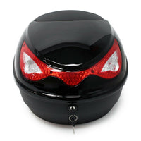 Baule moto bauletto trolley valigia moto scooter 22 litri trasporto 16_0002248