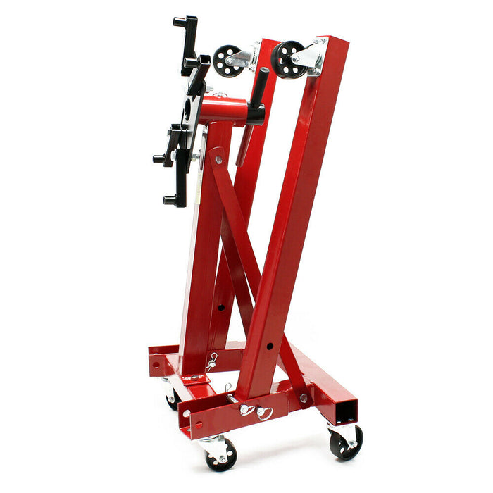 Piattaforma elevatrice supporto motore sollevamento-trasmissione 900 kg 16_0002742
