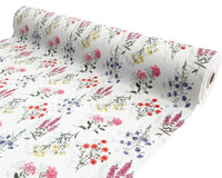 Proteggi Tavolo Morbido Tovaglia 140x450 cm Antiurto Antimacchia Copritavolo Mollettone Fantasia L