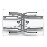 Tavolo da toelettatura regolabile 2 cinghie Tavolo da toelettatura cani e gatti 91 x 61 cm 16_0000537