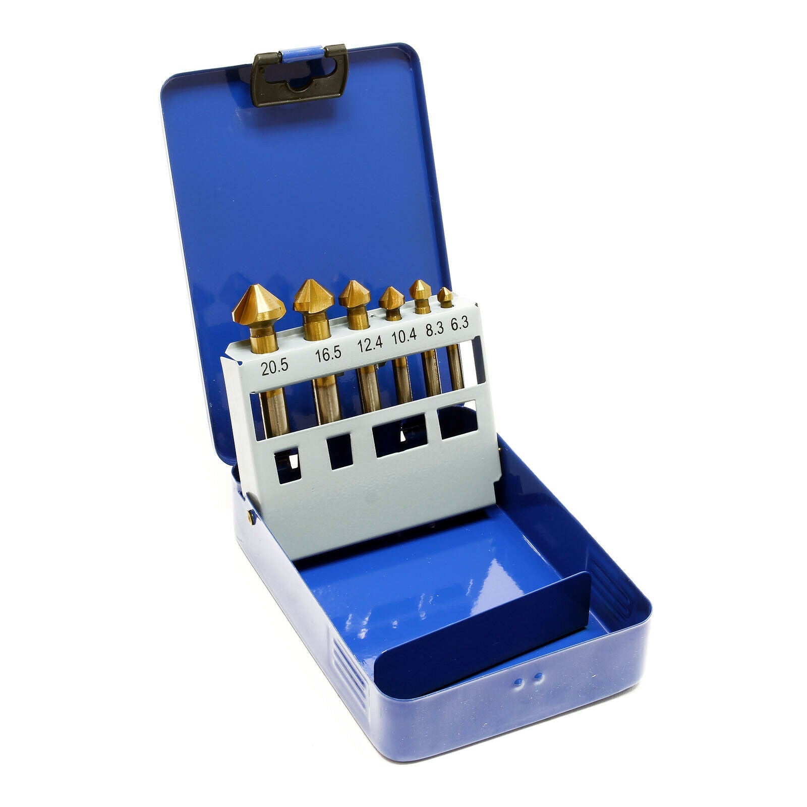 Svasatore 6 svasatori tlg punte per sbavatura svasatore hss 16_0000164