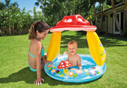 PISCINA GONFIABILE FUNGO BABY  CM 102XH89