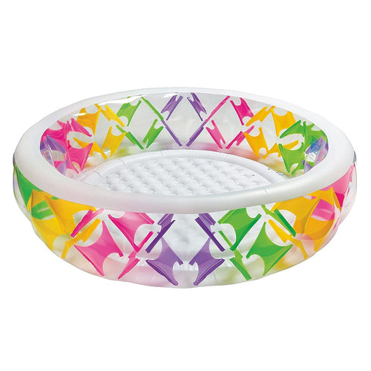 PISCINA GONFIABILE PINWHEEL POOL CM 229XH56