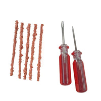 KIT DI RIPARAZIONE GOMME COPERTONI TUBELESS BICI BICICLETTA MOUNTAIN BIKE MTB