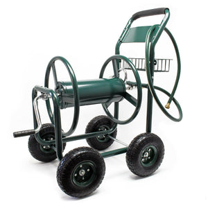 Carrello avvolgitubo per irrigazione giardino con tubo carrellato 16_0002542