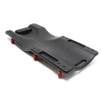 Carrello ispezione meccanica con ruote ergonomiche per garage 92x41x9,5cm 90 kg max. 16_0000769