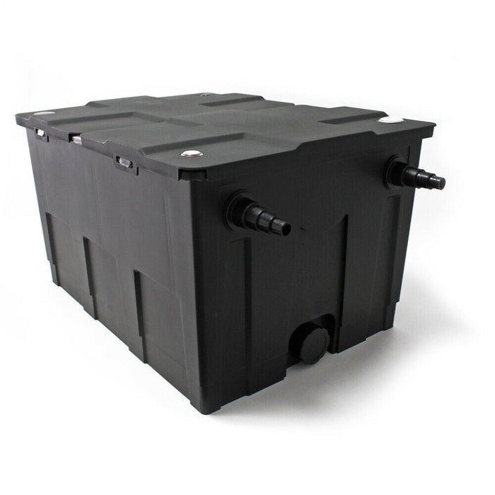 Kit filtrazione laghetto 60.000 litri Sterilizzatore 72 watt Pompa 80 watt 16_0001388