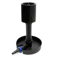 Schiumatoio per laghetto in piedi csp-40 Schiumatoio da 40 m² raccogli foglie per laghetto koi 16_0002705