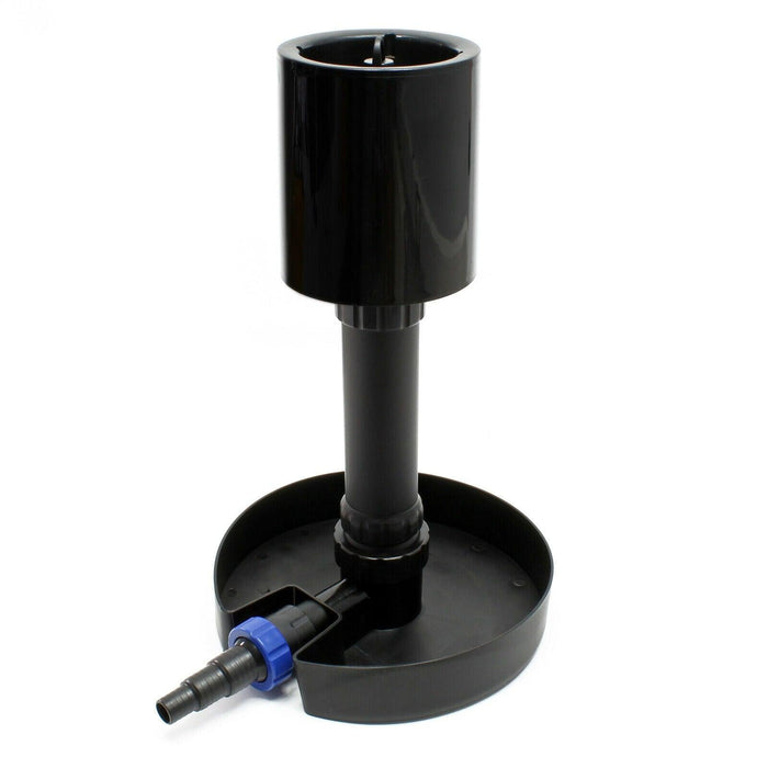 Schiumatoio per laghetto in piedi csp-40 Schiumatoio da 40 m² raccogli foglie per laghetto koi 16_0002705