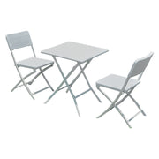  SET GIARDINO IN POLIETILENE ALTA DENSITA 'OLIENA'