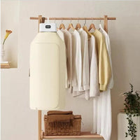 ASCIUGA BIANCHERIA ELETTRICO PORTATILE PIEGHEVOLE ASCIUGATRICE RAPIDA GYJ001