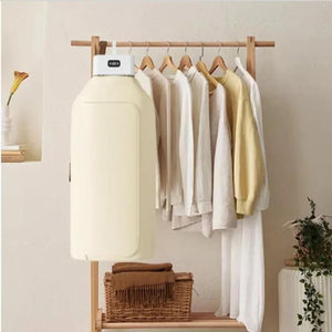 ASCIUGA BIANCHERIA ELETTRICO PORTATILE PIEGHEVOLE ASCIUGATRICE RAPIDA GYJ001