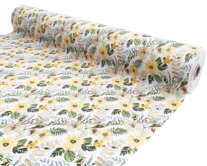 Proteggi Tavolo Morbido Tovaglia 140x30 cm Antiurto Antimacchia Copritavolo Mollettone Fantasia P