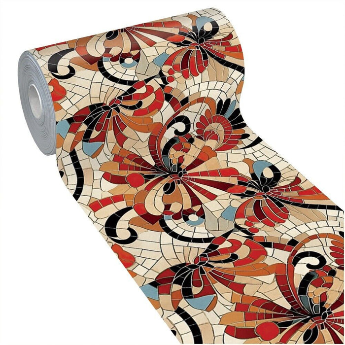 Tappeto Cucina Gomma Pvc 51x40 cm Antimacchia Passatoia Antiscivolo Antisfilo Lavabile Dis_L