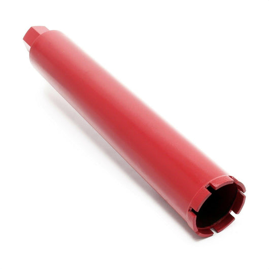 Corona diamantata per carotaggio di murature in calcestruzzo a secco e ad umido punta diametro 71 mm 16_0000126