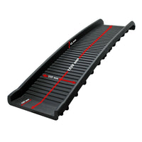 Rampa pieghevole per cani rampa accesso antiscivolo 156 cm per animali autoveicolo 16_0002733