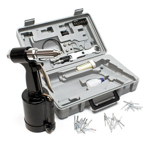 Rivettatrice pneumatica rivettatrice pneumatica 2,4 - 4,8 mm rivetto cieco 16_0002725