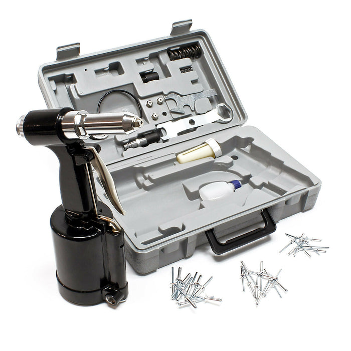 Rivettatrice pneumatica rivettatrice pneumatica 2,4 - 4,8 mm rivetto cieco 16_0002725