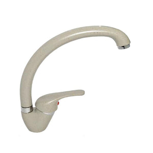 RUBINETTO MISCELATORE CASA LAVANDINO CUCINA MONTAGGIO CANNA ALTA PIETRA 1585