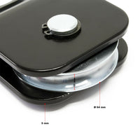 Puleggia di apertura 4 ton bozzello guida cavo verricello foerstier 16_0000593