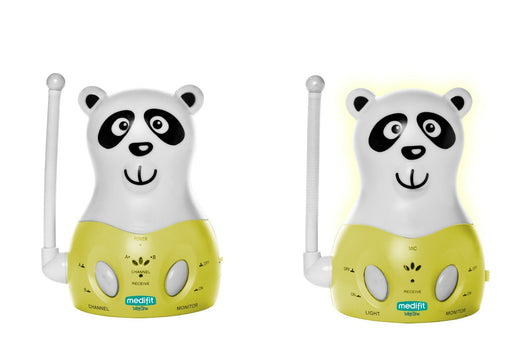 Baby Monitor Panda Con Luce Notturna Innoliving MD-609