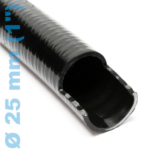 Tubo per laghetto in PVC da 50 m diametro 40 mm Pompa per acqua per laghetto 610 g/m 16_0001604