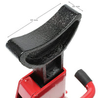 Set di 2 cavalletti di sollevamento da 3 tonnellate ciascuno per auto 16_0001735