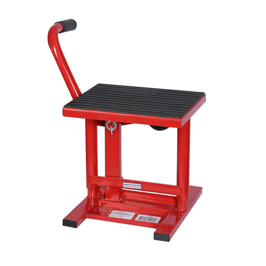 Supporto sollevamento sollevatore moto Cavalletto da officina 135 kg martinetto 16_0002830