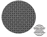 Tappeto Cucina Natale Natalizio 52x300 cm Antiscivolo Passatoia Addobbi Festa Fantasia E