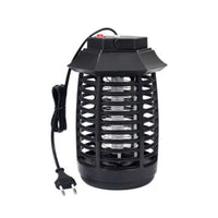 ZANZARIERA ELETTRICA ANTI ZANZARE MOSCHE LAMPADA UV LED 2W INSETTICIDA ET-03310