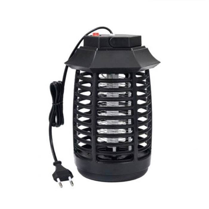 ZANZARIERA ELETTRICA ANTI ZANZARE MOSCHE LAMPADA UV LED 2W INSETTICIDA ET-03310