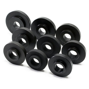 Kit attrezzi cuscinetti mozzo 19 pezzi attrezzi smontaggio cambio estrattore cuscinetti 16_0002867