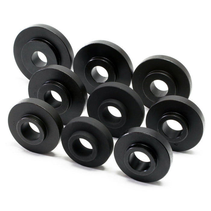 Kit attrezzi cuscinetti mozzo 19 pezzi attrezzi smontaggio cambio estrattore cuscinetti 16_0002867