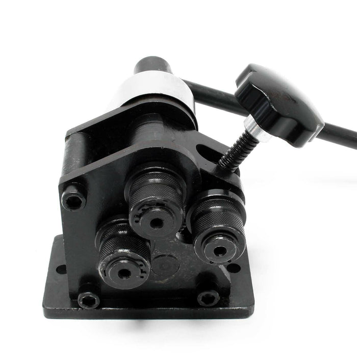 Piegatrice manuale a rulli raggio di curvatura 70 mm piegatrice 16_0000777