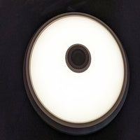 PLAFONIERA LED SOFFITTO ROTONDA 15W LUCE FREDDA SENSORE MOVIMENTO INFRAROSSI 174