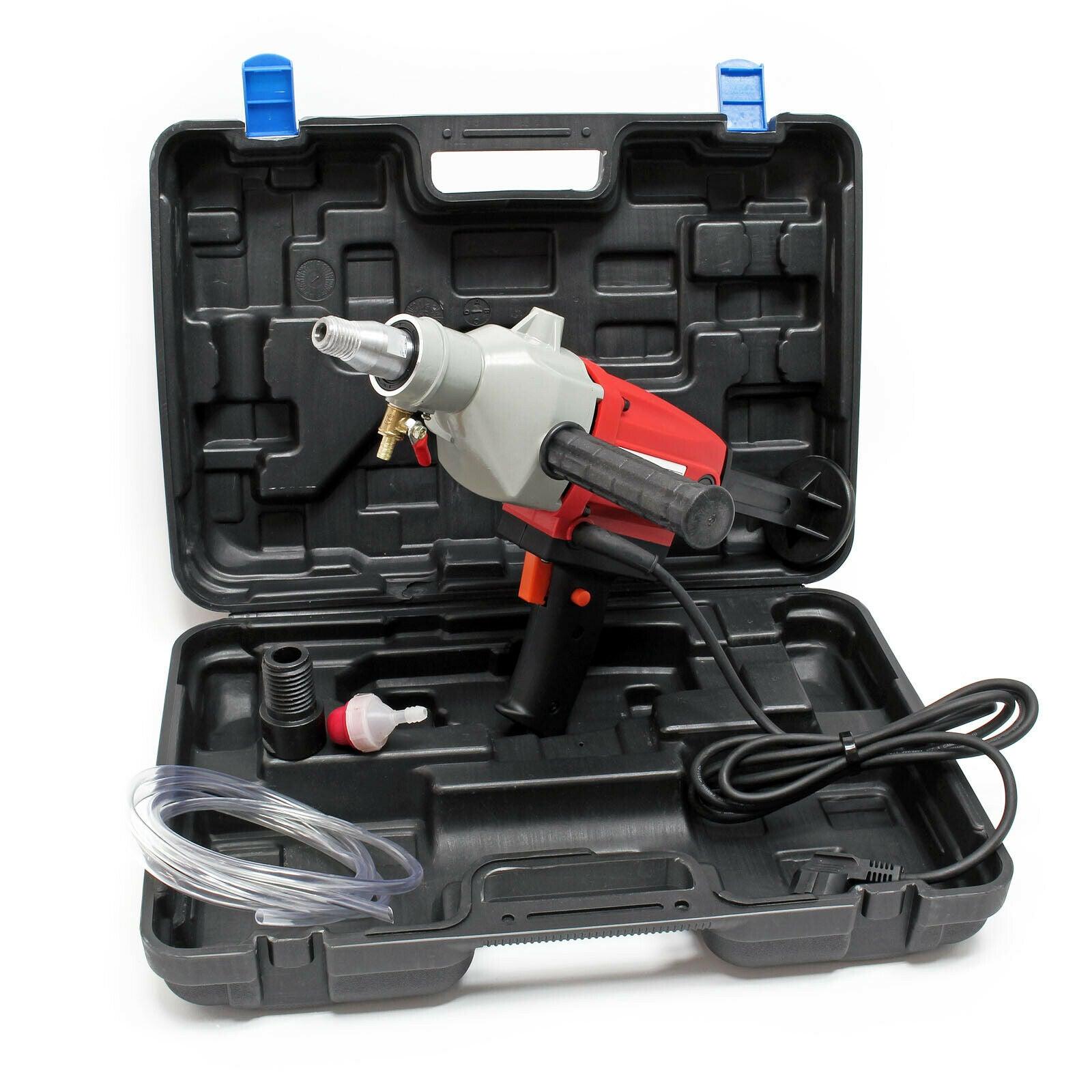 Carotatrice fino a 110 mm potenza 1400 watt 1700u/min campana diamantata 16_0002559