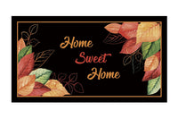 Zerbino Gomma Sostenibile 40X70 Antiscivolo Ingresso Interno Esterno Moderno Dis.C