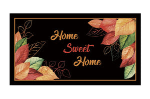 Zerbino Gomma Sostenibile 40X70 Antiscivolo Ingresso Interno Esterno Moderno Dis.C