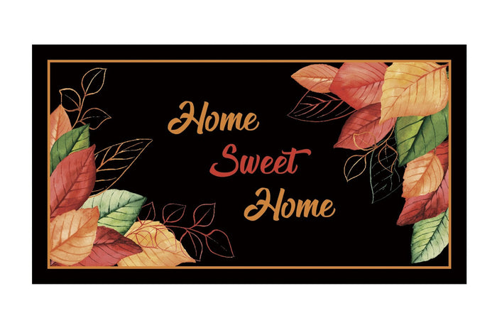 Zerbino Gomma Sostenibile 40X70 Antiscivolo Ingresso Interno Esterno Moderno Dis.C