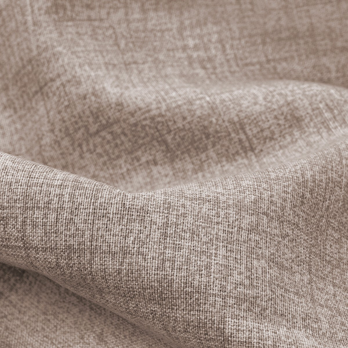 Tessuto Stoffa Cotone Loneta Cucito Creativo Abbigliamento Arredamento Rivestimenti 2,8x2 Mt Tortora