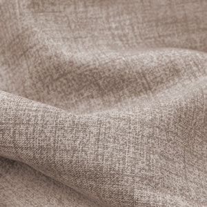 Tessuto Stoffa Cotone Loneta Cucito Creativo Abbigliamento Arredamento Rivestimenti 2,8x2 Mt Tortora