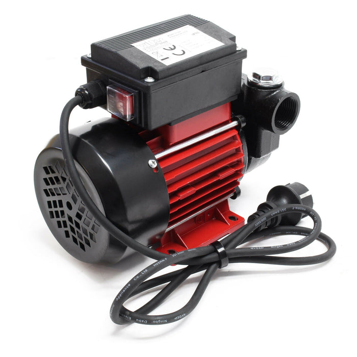 Pompa diesel autoadescante 230 volt con 60 l/min per gasolio e olio combustibile 16_0001976