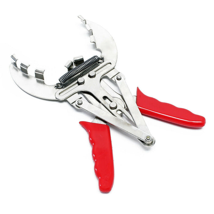 Pinza per anelli pinza per pulizia scanalature fasce elastiche 16_0002872