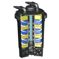 Filtro per stagno a pressione sterilizzatore UVC 18 Watt fino a 30000 l 16_0001959