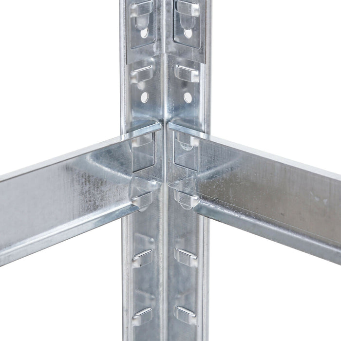 Scaffale per pneumatici portagomme 180 cm scaffale da officina pesante 16_0002740